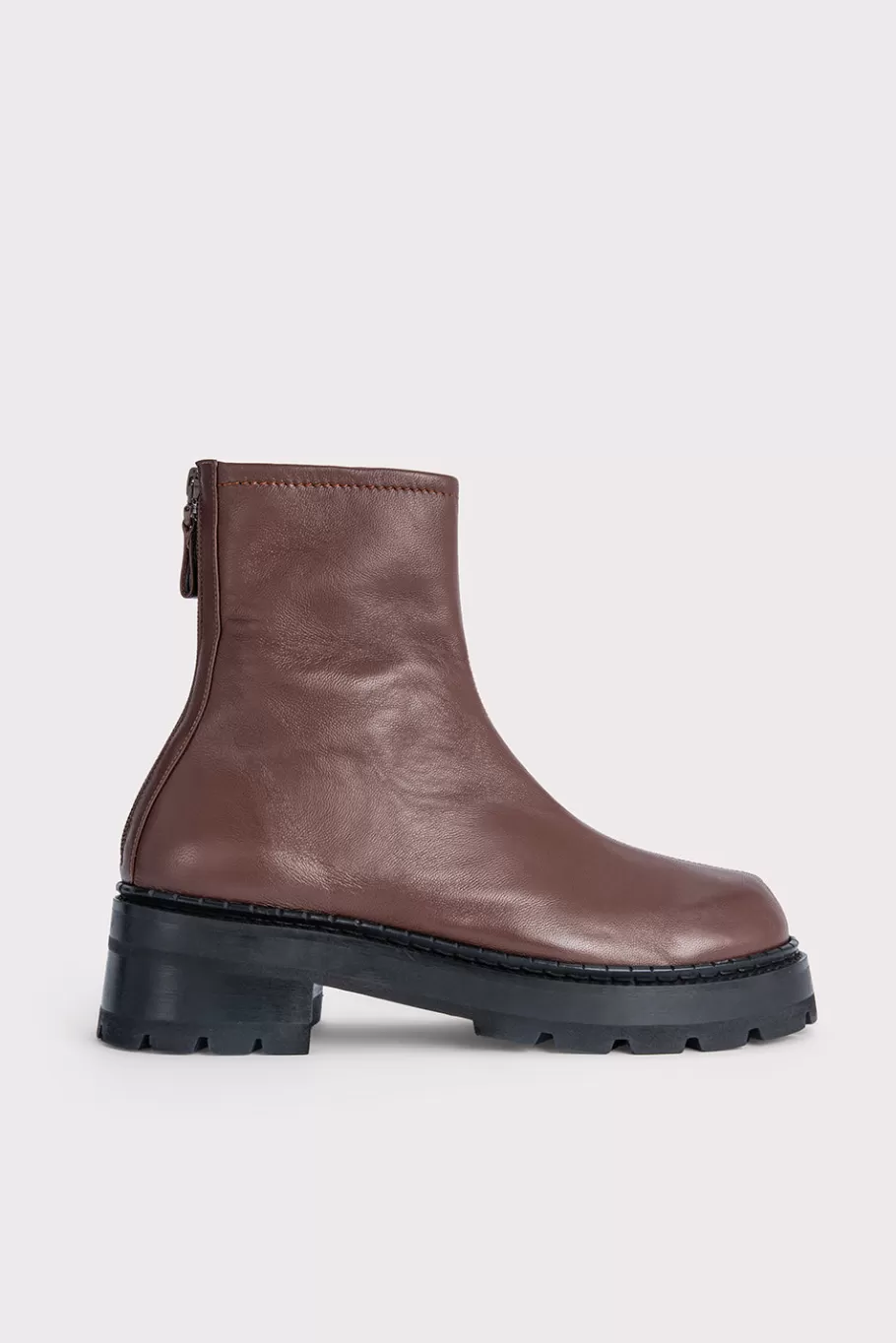 Outlet Alister Sequoia Nappa Leather Women Shoes
