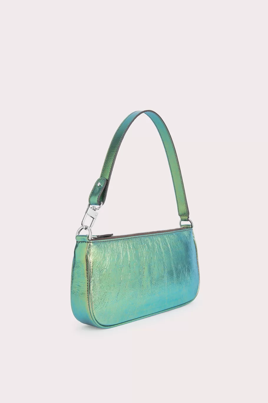 Best Rachel Green Scarabee Leather Women Shoulder Bags